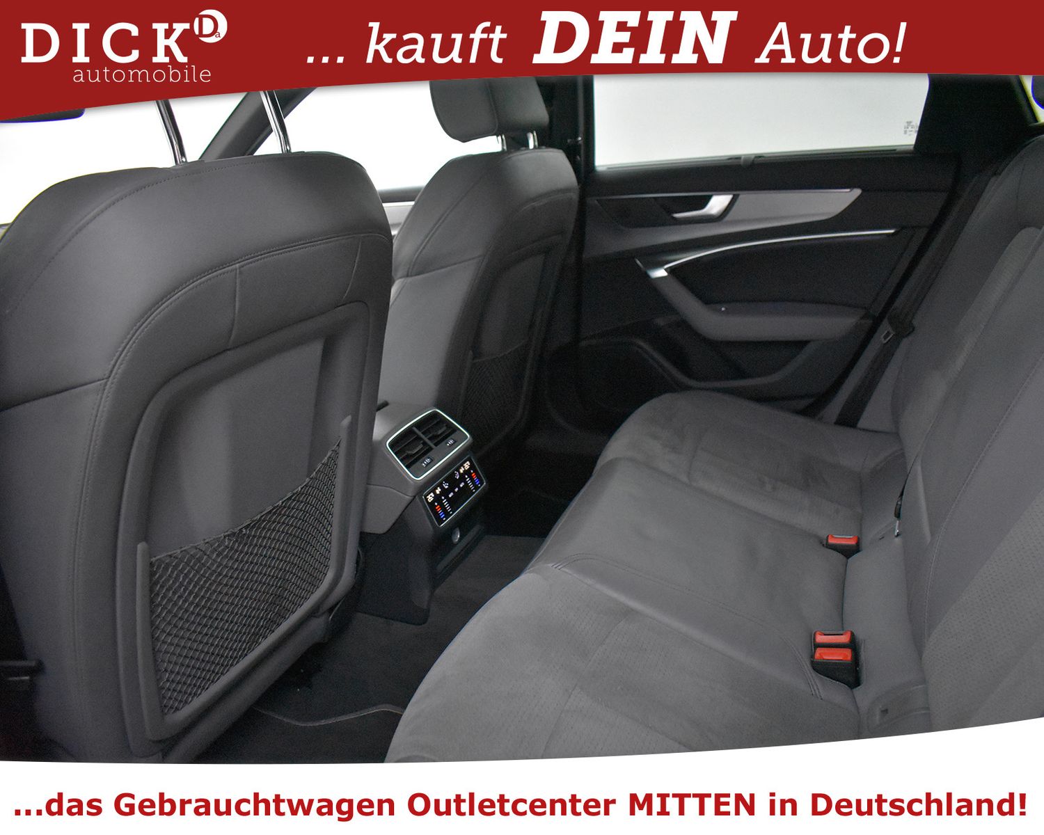 AUDI S6 3.0d Quatt OPTIK SCHW PLUS+PANO+MEMO+MATR+21" - Image 19