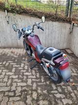 Hyosung GA125 - HYOSUNG GA 125