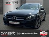 Mercedes-Benz C 180 1.6 AT7 "Avantgarde" KeyLess*LED*Spiegel-P - Mercedes-Benz C 180 Gebrauchtwagen in Frankfurt