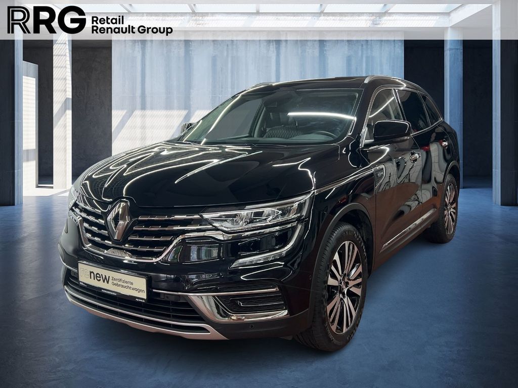 Koleos INITIALE PARIS TCe 160 EDC