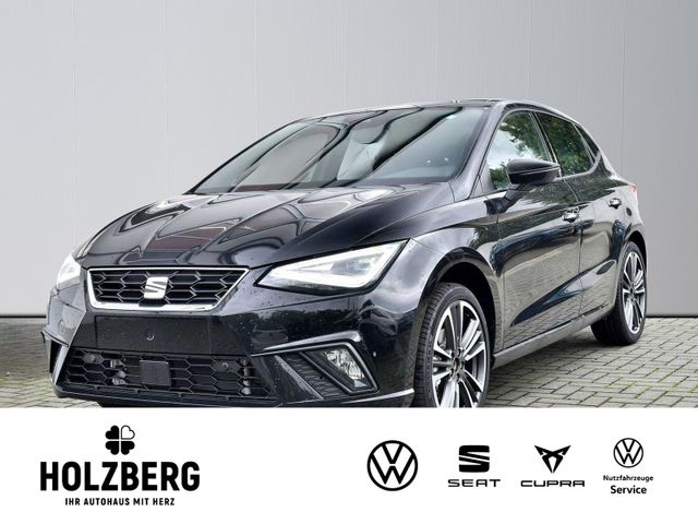 Seat Ibiza FR 1.5 TSI DSG Anniversary Edition LED+SHZ