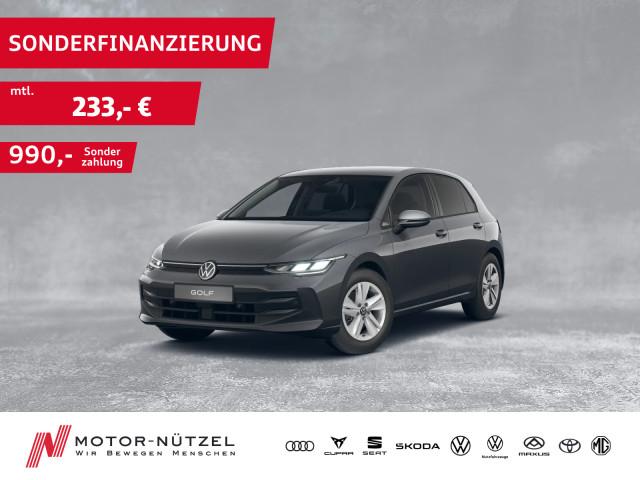 Volkswagen Golf VIII 1.5 TSI LIFE LED+NAVI+ACC+SHZ+PDC+RFK