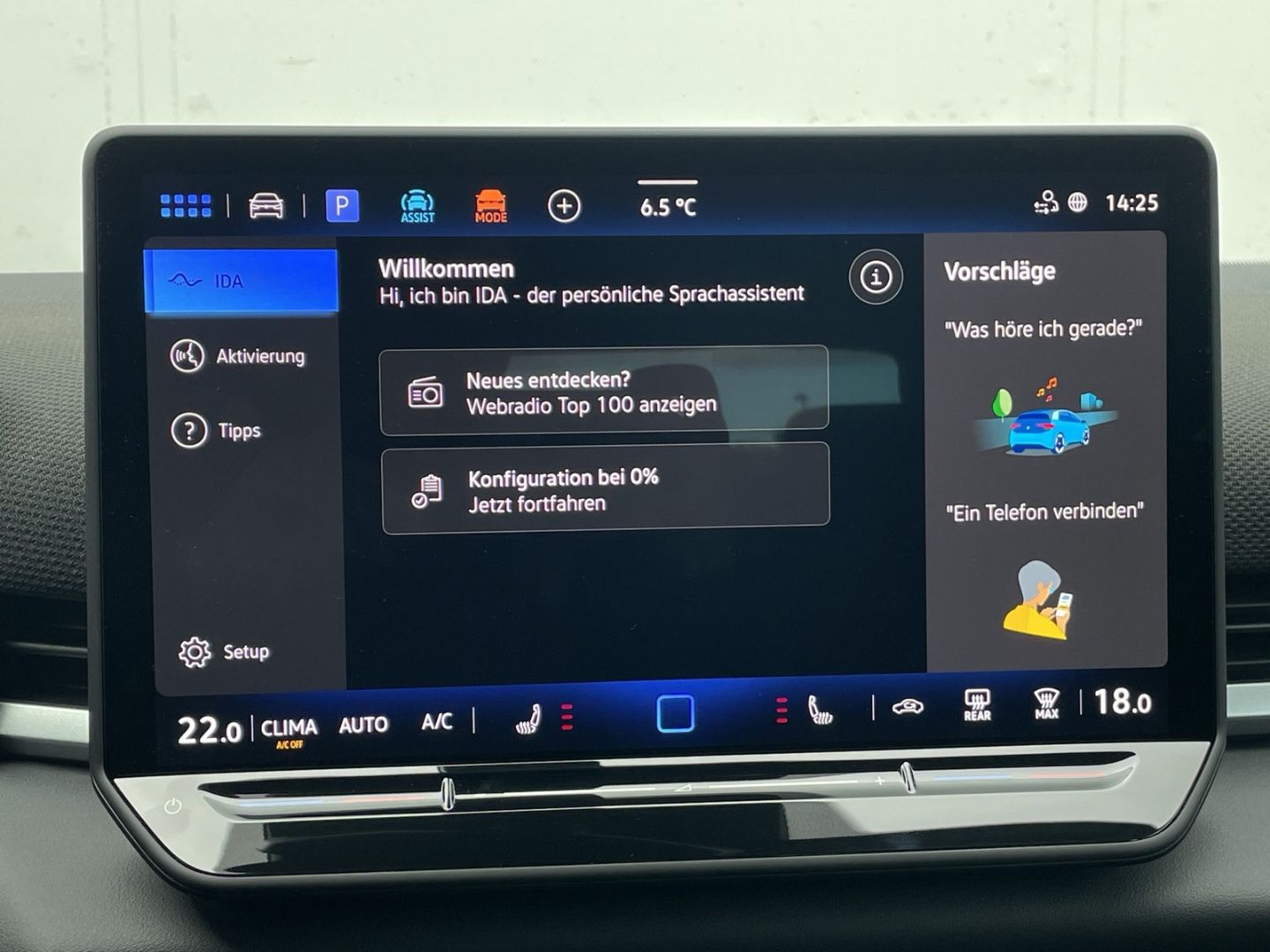 T-Roc R-Line 1.5eTSI DSG HUD/360°Kamera/Navi/ACC