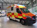 Mercedes-Benz Sprinter III KOFFER RWD 519CDI*RTW*RETTUNGSWAGEN