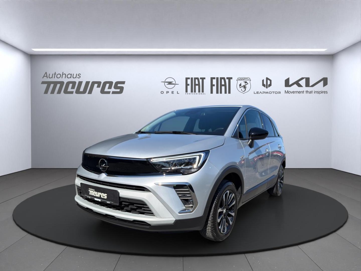 Opel Crossland (X)