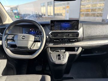 Fotografie des Opel Zafira 2.0 D XL AT Edition