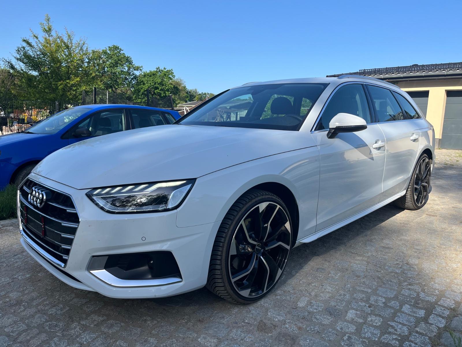 Audi A4 Avant 40 TFSI advanced
