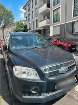 Chevrolet Captiva 2009 | 4x4 Allrad - gebrauchte Chevrolet Captiva aus dem Jahr 2010
