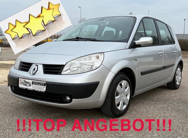 Renault Scenic II Avantage 1.6 16V*KLIMA*AHK*NEU TÜV&AU*