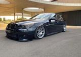 BMW 530d A - BMW E60 - BMW 530 aus 2007: 530d