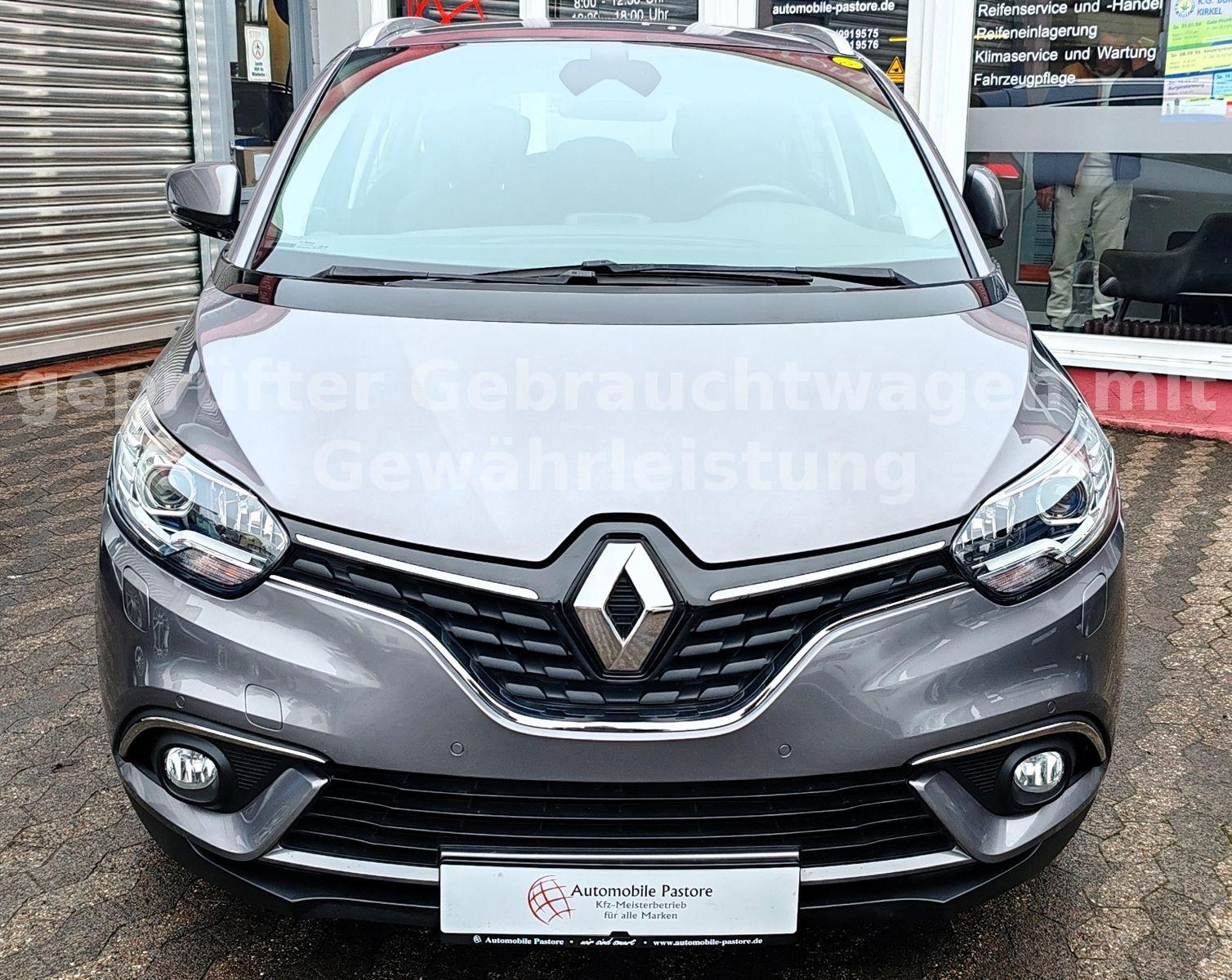 Renault Grand Scenic 1,2 Intens~1.Hand~SzhG~AHK~