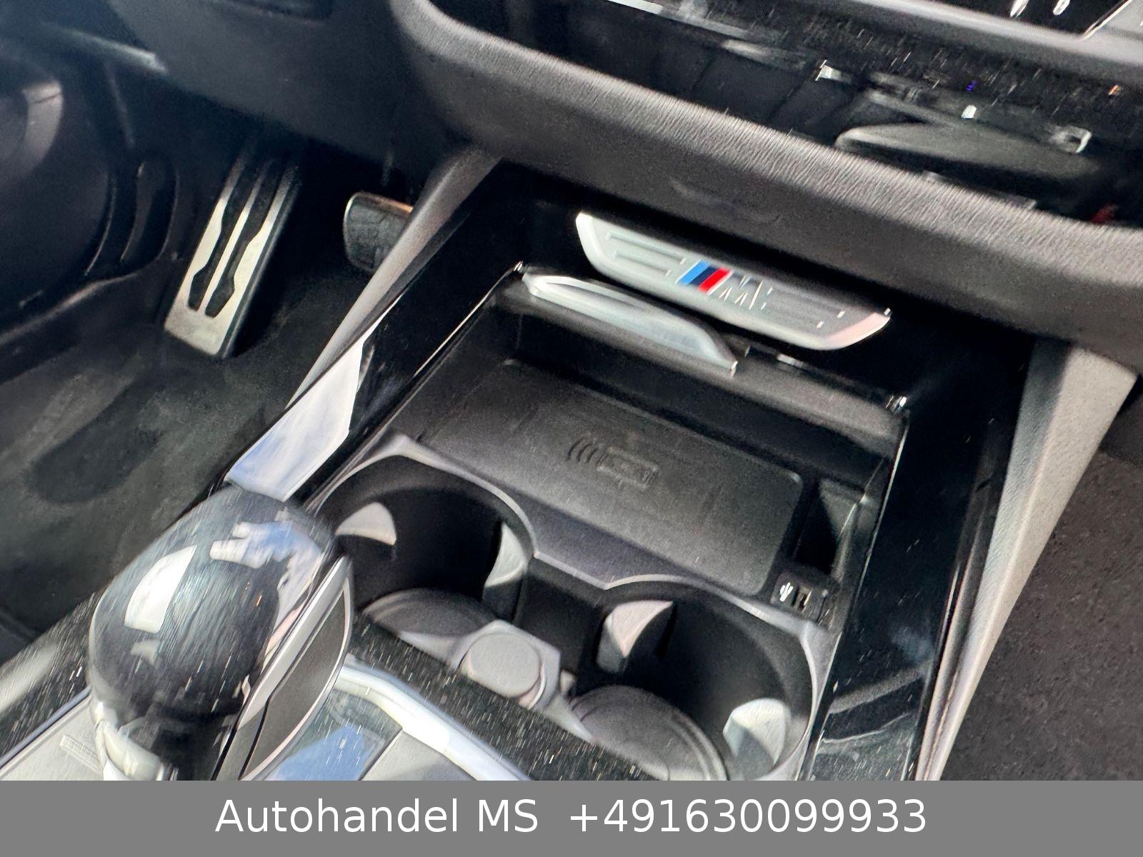 BMW X3 M40 M40i AT