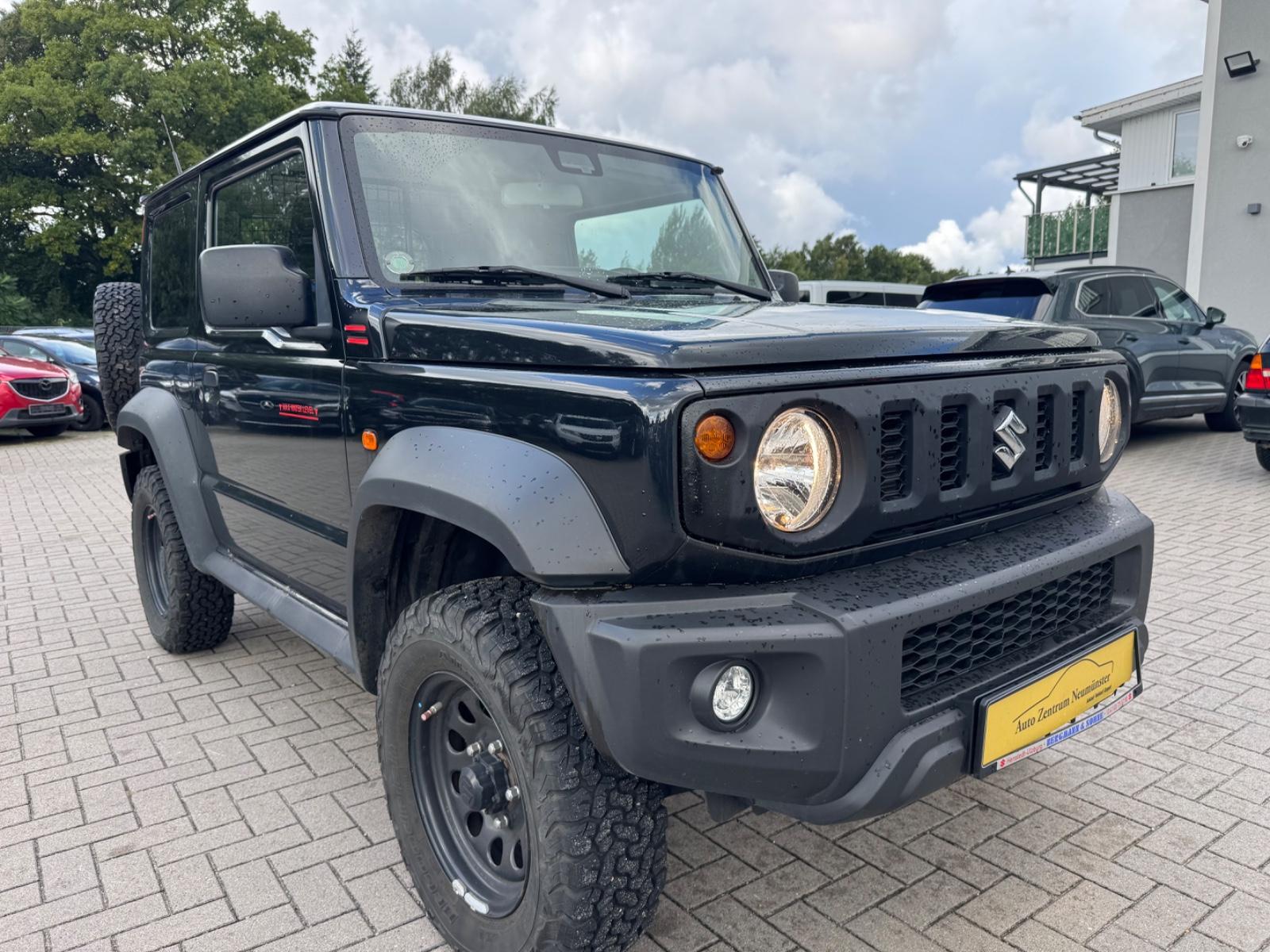 Suzuki Jimny Comfort AllGrip NFZ*4x4*1.5 102 PS*