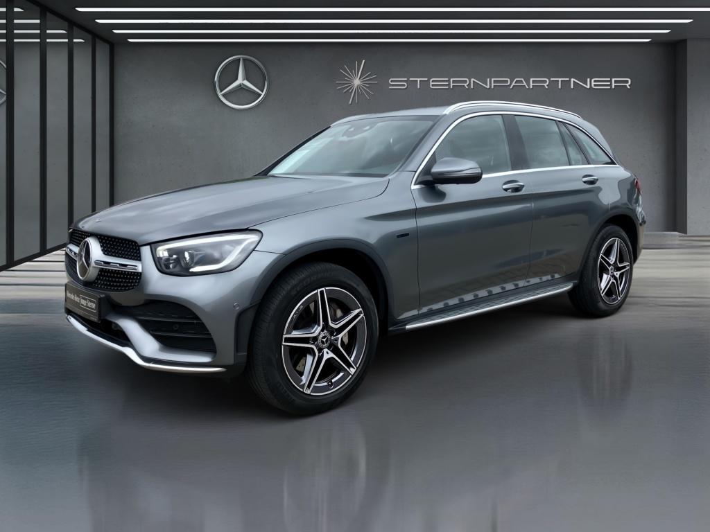 Mercedes-Benz GLC 300 e 4M AMG ACC Memo Burmester LED AHK ABC
