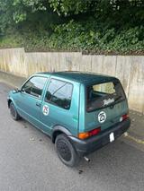 Fiat Cinquecento 25 km/h Lieferung Europaweit - Fiat Cinquecento