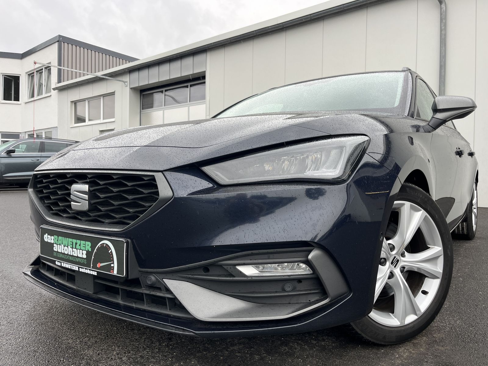 Seat Leon SP 2.0 TDI DSG FR 97 m.20% Anz. Navi RFK SH
