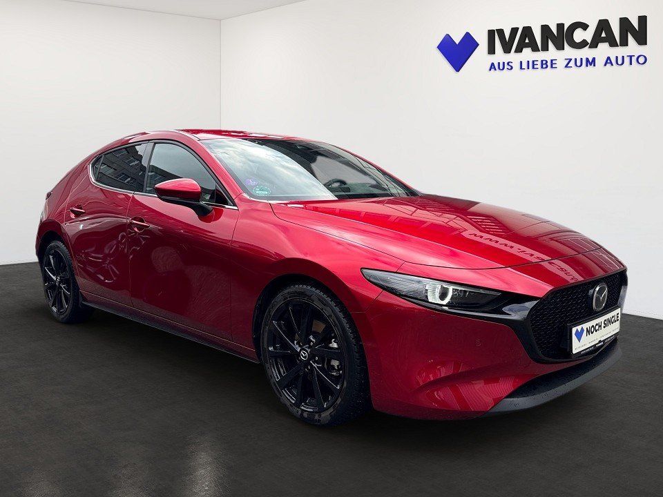 Fahrzeugabbildung Mazda 3 SKYACTIV-X 2.0 M Hybrid SELECTION DES-P BOS A1