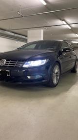 Volkswagen CC 3.6 V6 DSG 4MOTION - - Volkswagen CC: 4motion