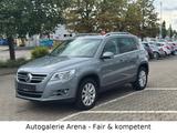 Volkswagen Tiguan Sport & Style 4Motion *Navi *Panorama*CAM - gebrauchte VW Tiguan aus dem Jahr 2009
