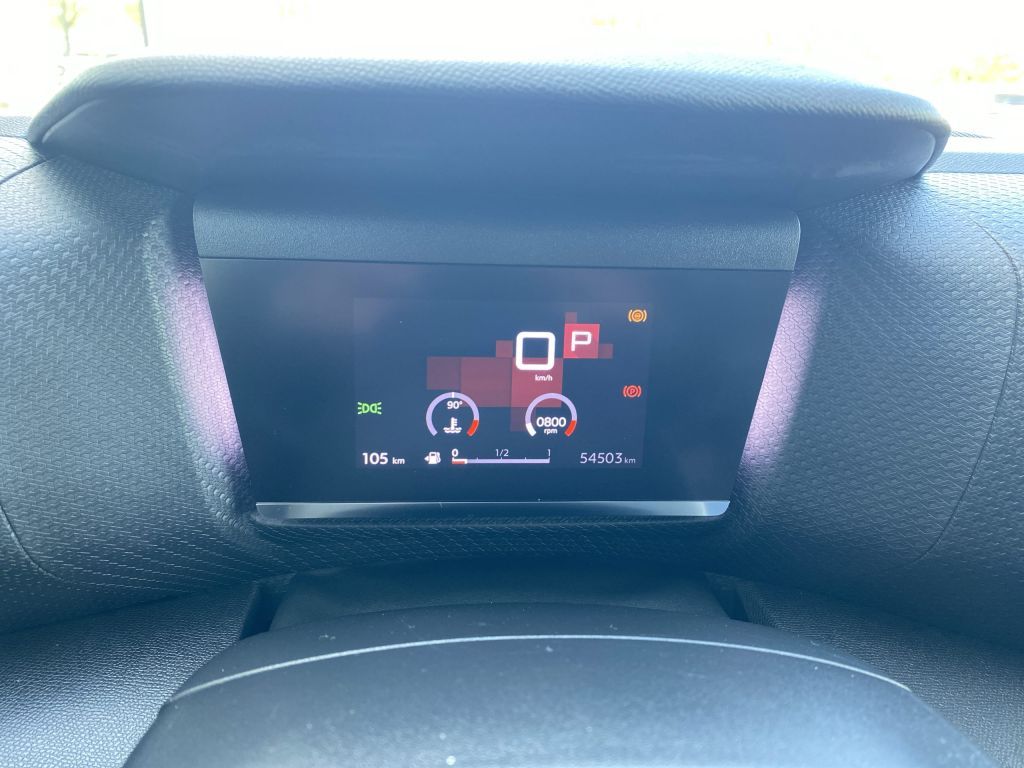 Fahrzeugabbildung Citroën C4 PureTech 130 *Automatik* SHINE *Park-Paket*