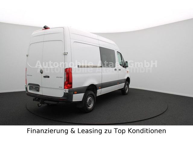 Fahrzeugabbildung Mercedes-Benz Sprinter 314 *4x4* Mixto+5-Sitze+ Werkstatt 5724