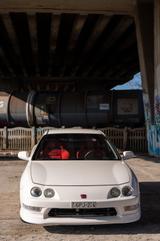 Honda Integra Type-R  - Honda Integra: Type R