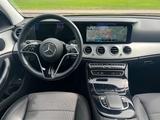 Mercedes-Benz E 220 d Avantgarde Limo Aut. Navi+Led+Kamera+Shz - Mercedes-Benz: Allradantrieb