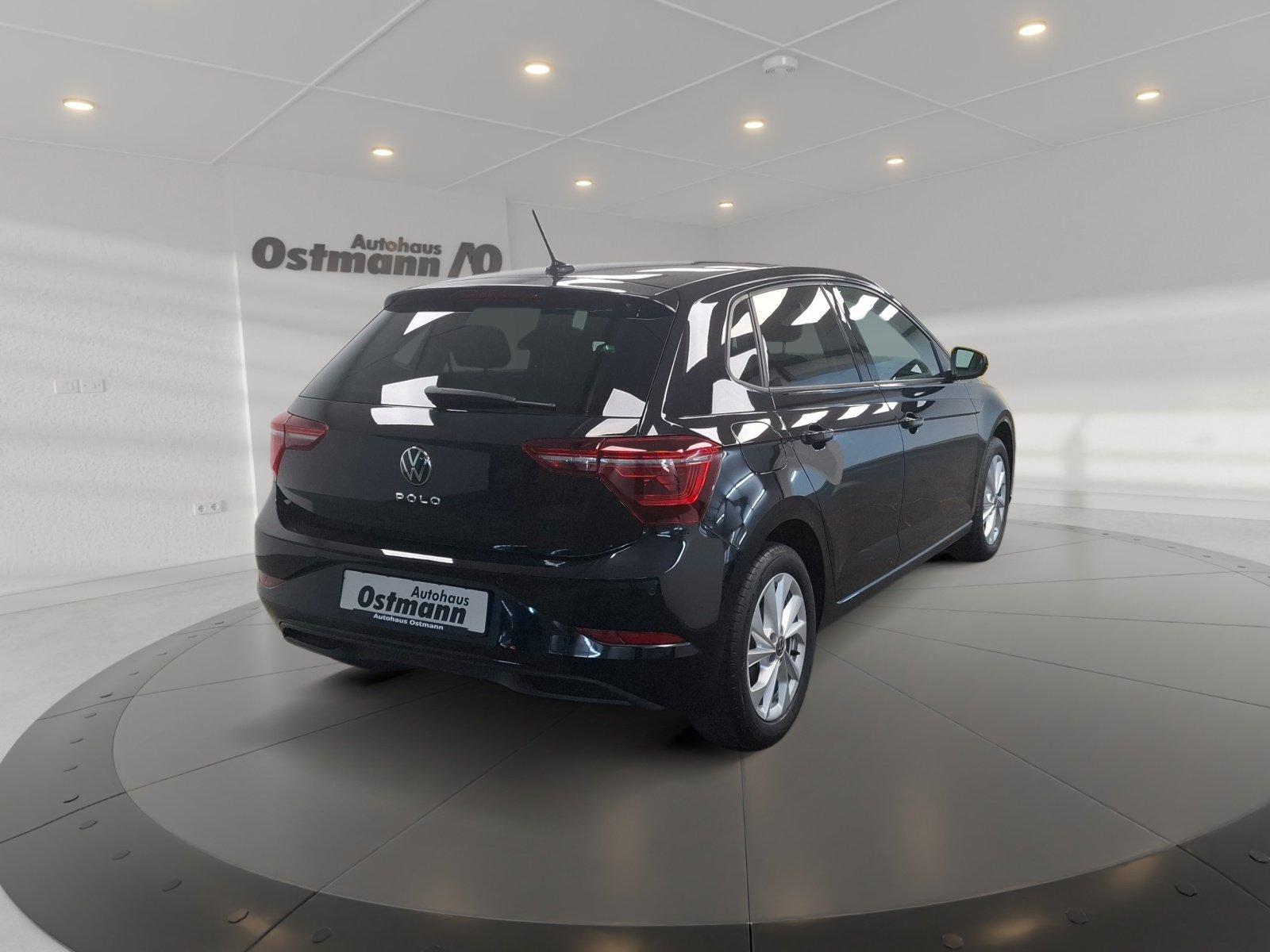 Volkswagen Polo VI 1.0 TSI Style 2xKlima AHK Facelift LED
