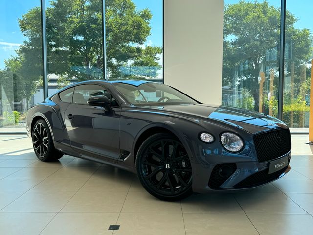 Bentley Continental GT S V8 | Bentley Nürnberg