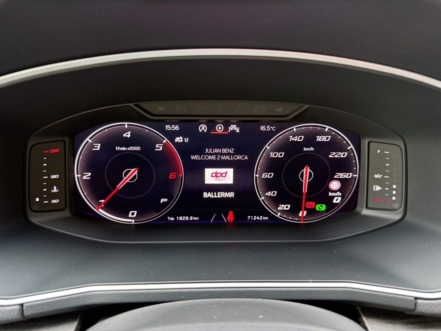 SEAT Tarraco 2.0 TDI EU6d Xcellence 4Drive Carplay Al - Image 16