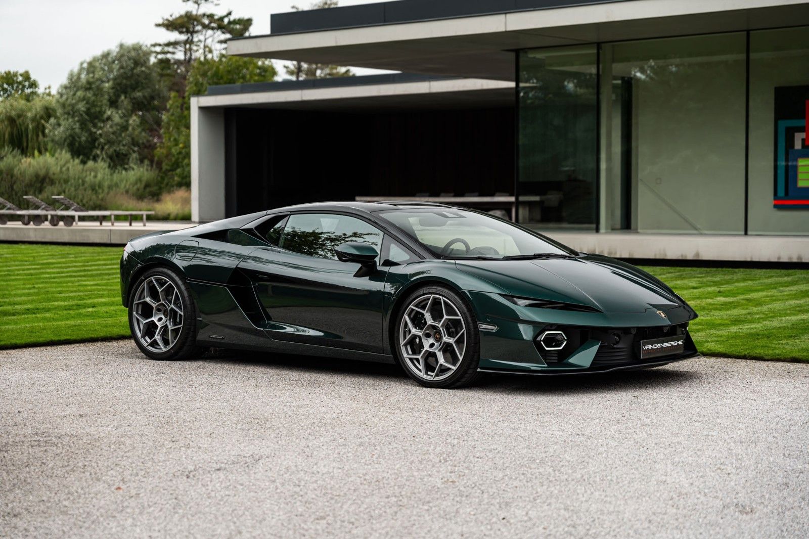 Lamborghini 4.0 V8/LIFT/BUCKET SEATS/CARBON/STYLE PACKAGE imagem 2