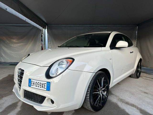 Alfa Romeo MiTo 1.4 78 CV 8V S&S Distinctive Spo