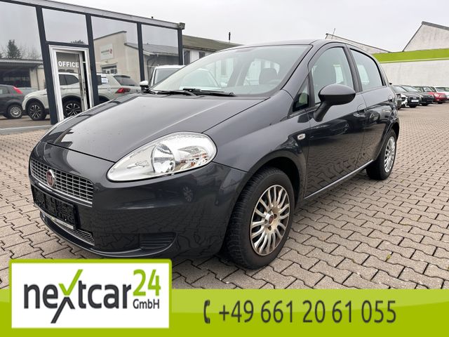 Fiat Grande Punto 1.4 8V Dynamic KLIMA|1.HAND|