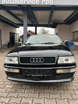 Audi Cabriolet 2.0 - Komplett Restauriert mit H-Kennz - Audi aus 1996