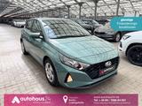 Hyundai i20 1.0 T-GDI Select Mild-Hybrid|Klima|Bluetooth - Hyundai i20: Grün