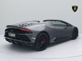 Lamborghini Huracán Evo Spyder MY24 I SPORTSITZE I TZ - Lamborghini Huracán in Hamburg