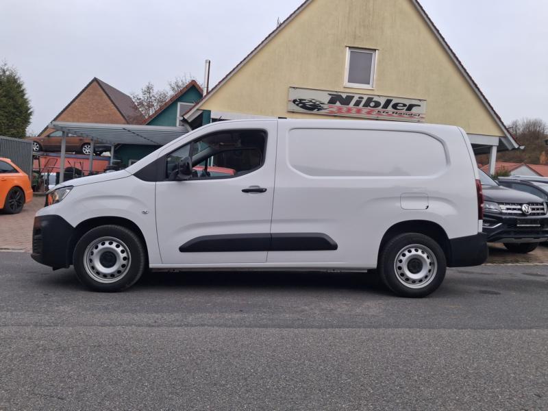 Peugeot Partner 1,5 HDI L2 NAVI+KAMERA+KLIMA