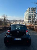 Toyota IQ 72 KW 2011 - Toyota IQ: Iq2