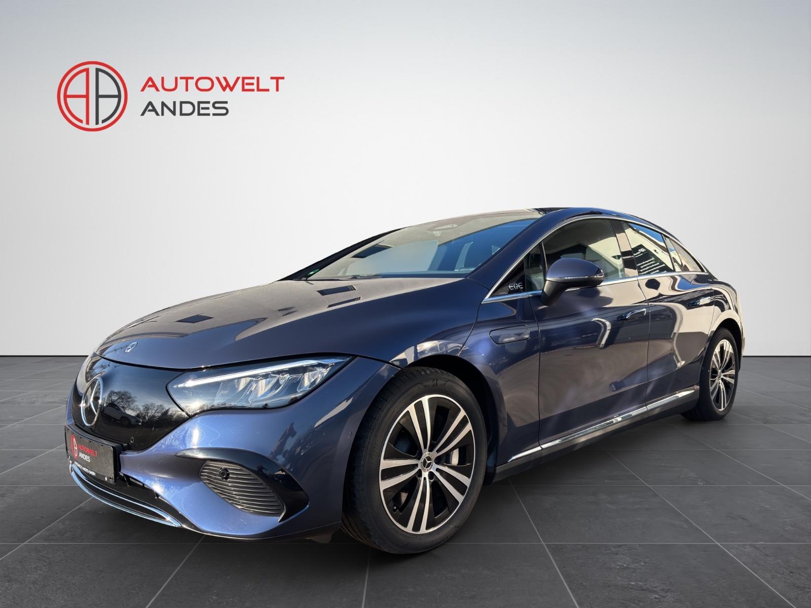 Mercedes-Benz EQE 350 *Pano*Burmester*Leder*Distro*Memory*