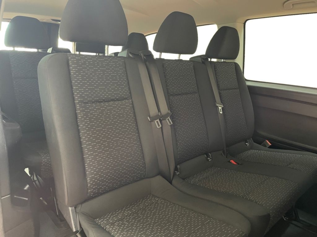 Mercedes-Benz Vito 114 Tourer 8-Sitzer Navi Cam PTS foto 10