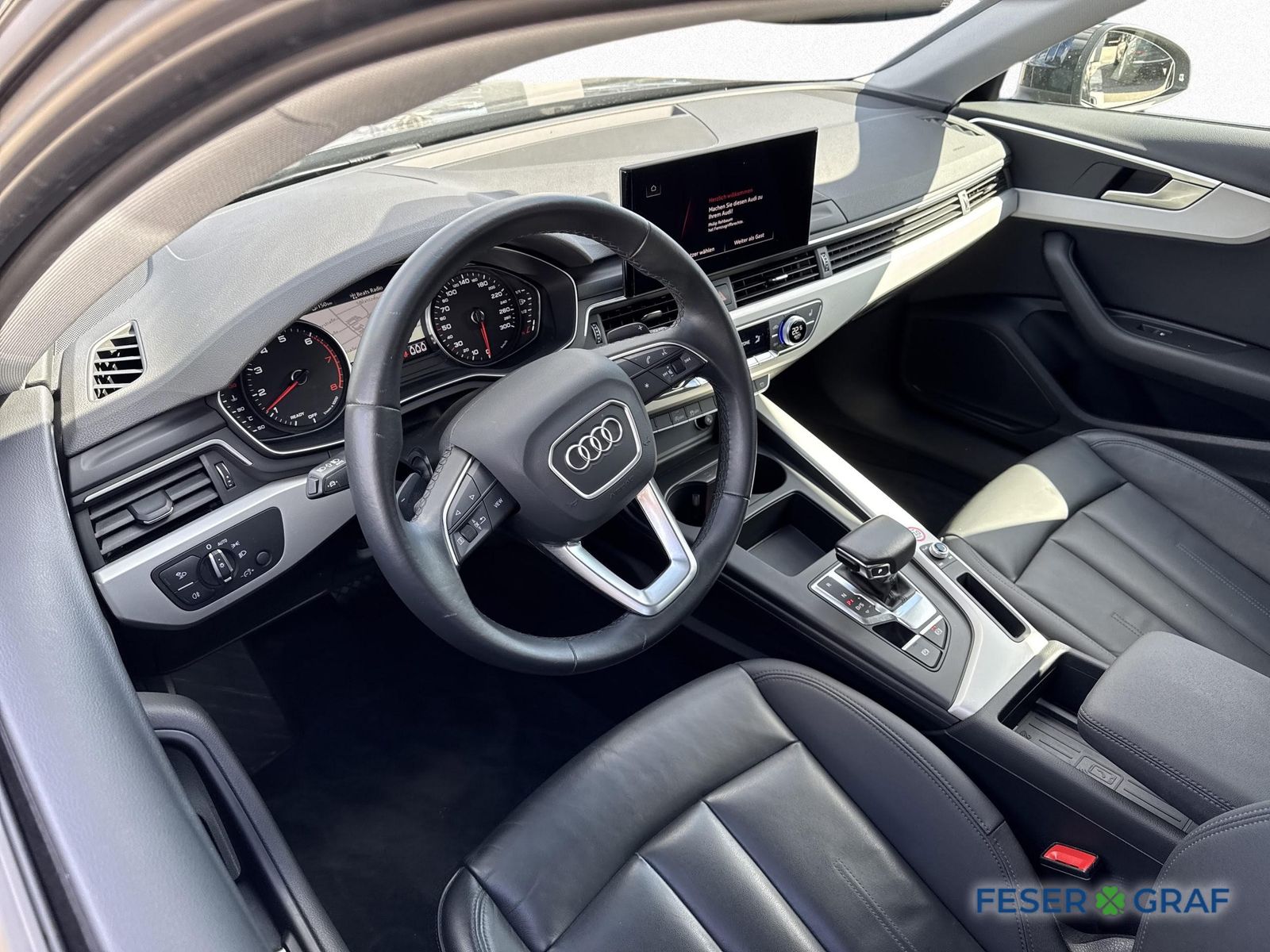 Audi A4 - Bild 7