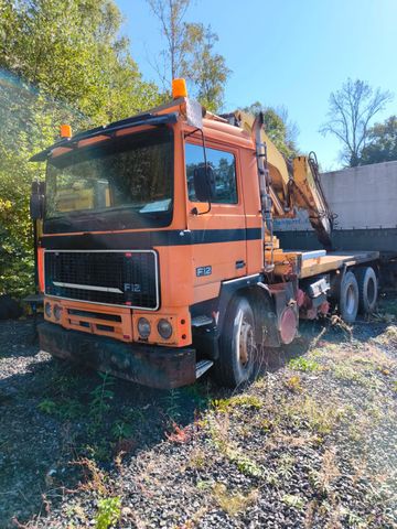 Volvo F12.380