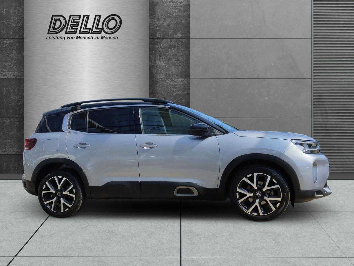 Citroën C5 Aircross LED Mehrzonenklima Keyless Start Rüc