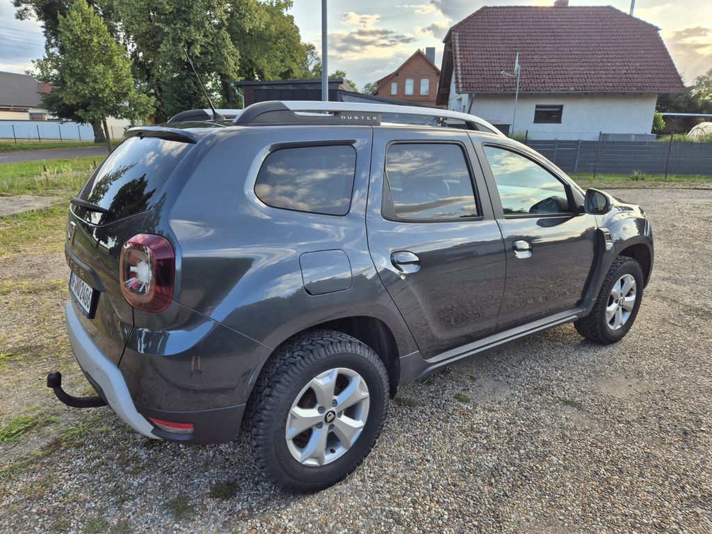 Image of Dacia Duster