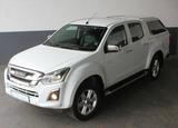 Isuzu D-Max 1,9 TD Double Cab 4WD Hardtop AHK - Isuzu Gebrauchtwagen von 2019