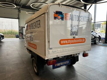MYAUTOCENTER – Gebraucht- und Jahreswagen mit Werkstattservice in Pfaffenhofen Piaggio APE *Kasten*TÜV 082027*