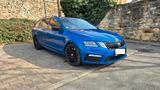 Skoda Octavia 2.0 TSI RS Combi RS - Skoda Octavia: Blau, RS