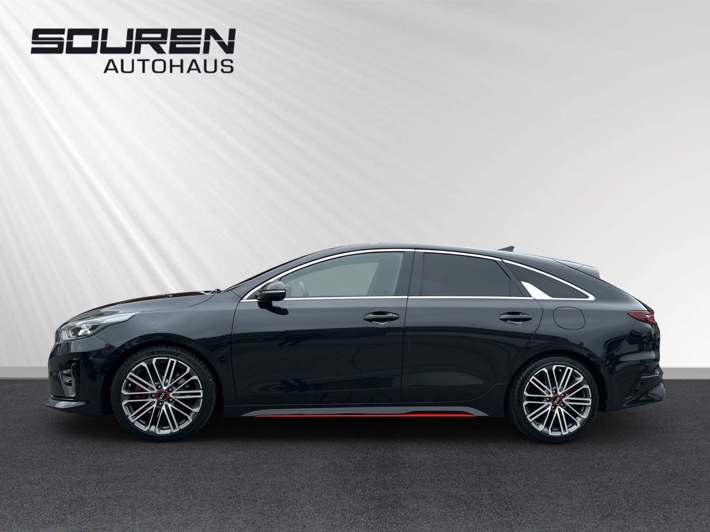 Fahrzeugabbildung Kia ProCeed 1.6 T-GDI DCT7 GT +El. Panodach+Navi+Led