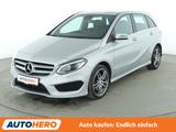 Mercedes-Benz B 220 CDI AMG Line Aut. *NAVI*LED*TEMPO*PDC* - Mercedes-Benz mit Diesel-Antrieb: Alcantara