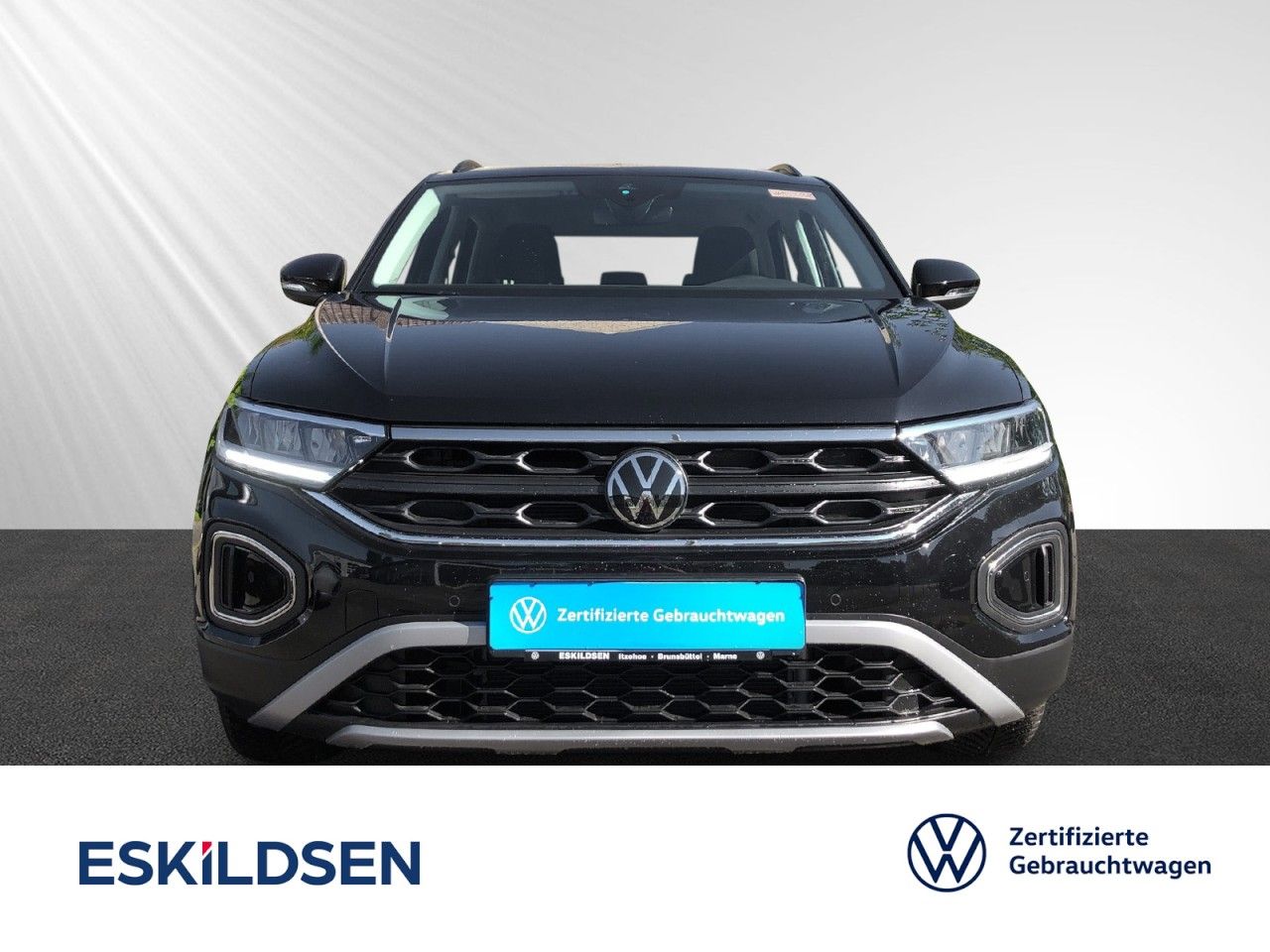 Volkswagen T-Roc Life 1.0 TSI AHK NAVIGATION SITZHEIZUNG foto 4